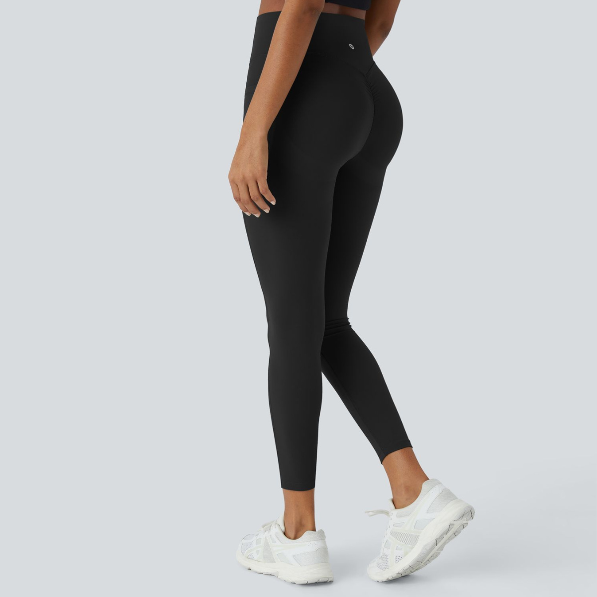 Atractiva™ High-Waisted Shaping Leggings with Butt Lift & Side Pockets