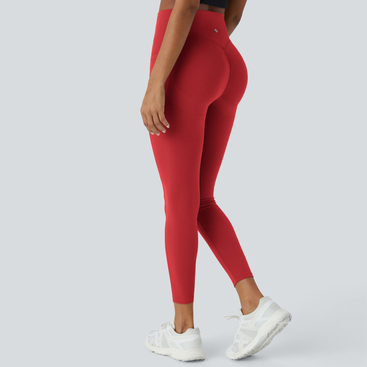 Atractiva™ High-Waisted Shaping Leggings with Butt Lift & Side Pockets